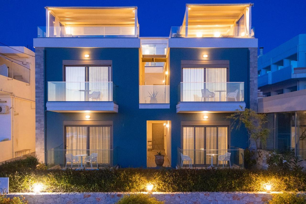 Aparthotel Blue Horizon Paleochora